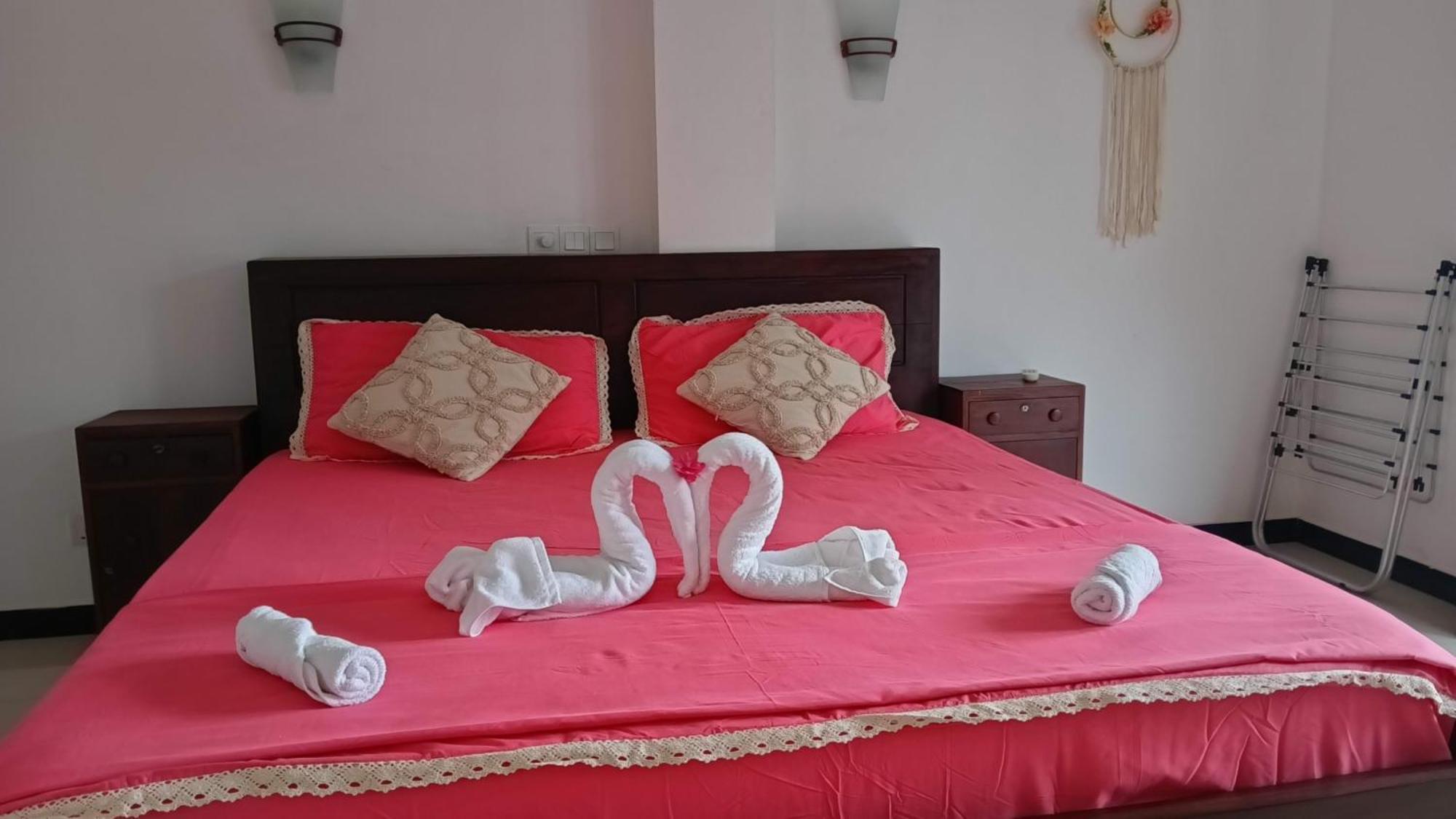 Aurora Hotel Hikkaduwa Kültér fotó