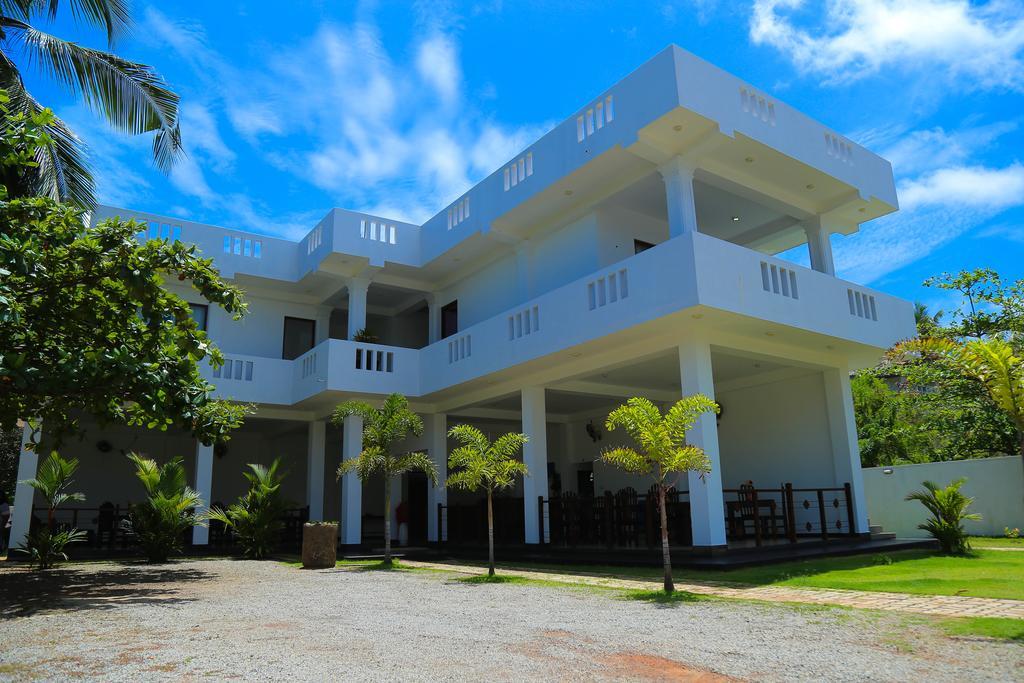 Aurora Hotel Hikkaduwa Kültér fotó