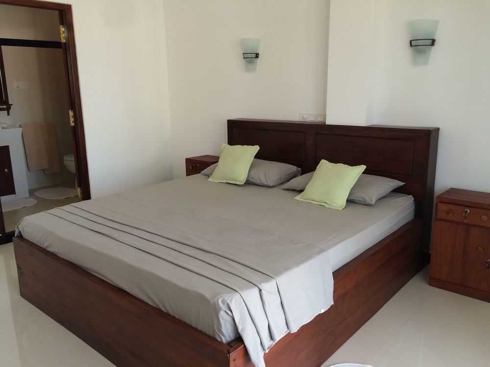 Aurora Hotel Hikkaduwa Kültér fotó